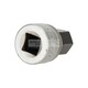 HAZET SOCKET WRENCH BIT 985-17 - 1/2 INCH (12.5 MM